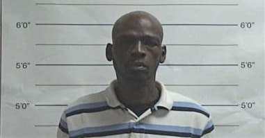 Eddie Houston, - Orleans Parish County, LA 